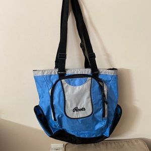 Roots utility bag in very good condition.